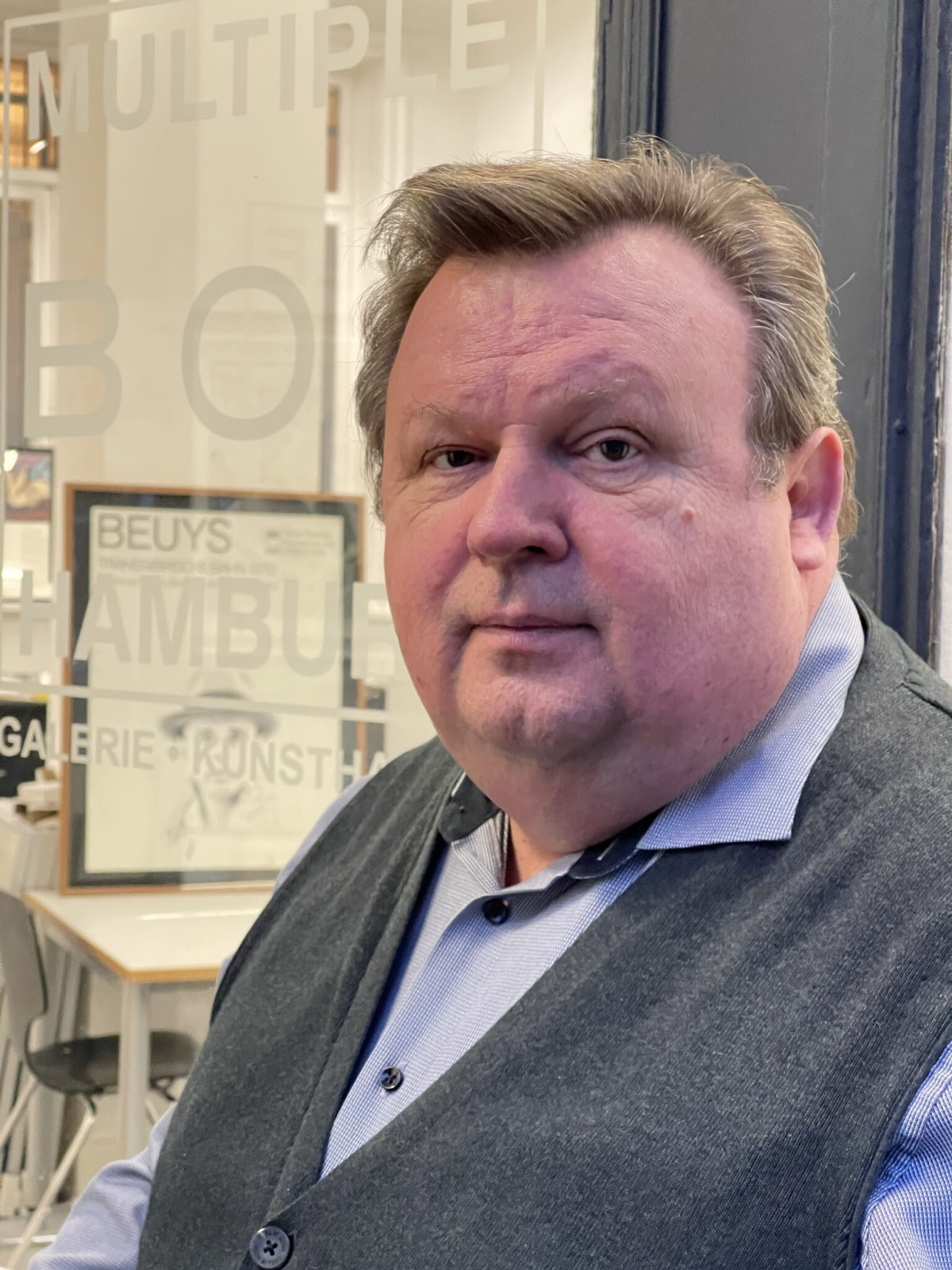 Wolfgang Söder