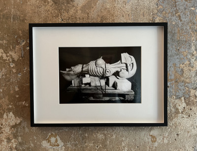 H.R. Giger Das siebte Siegel