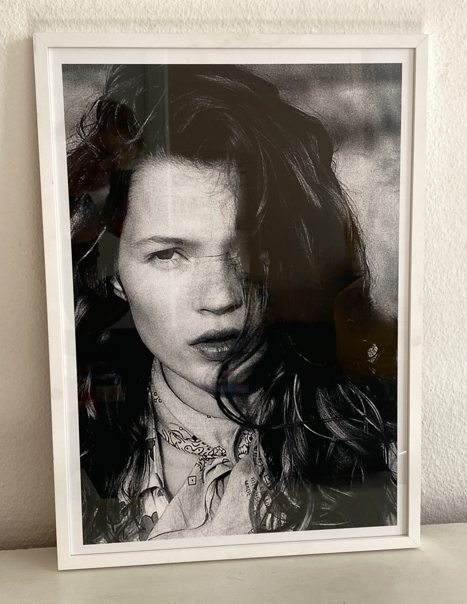 Kate Moss (Camber Sands)