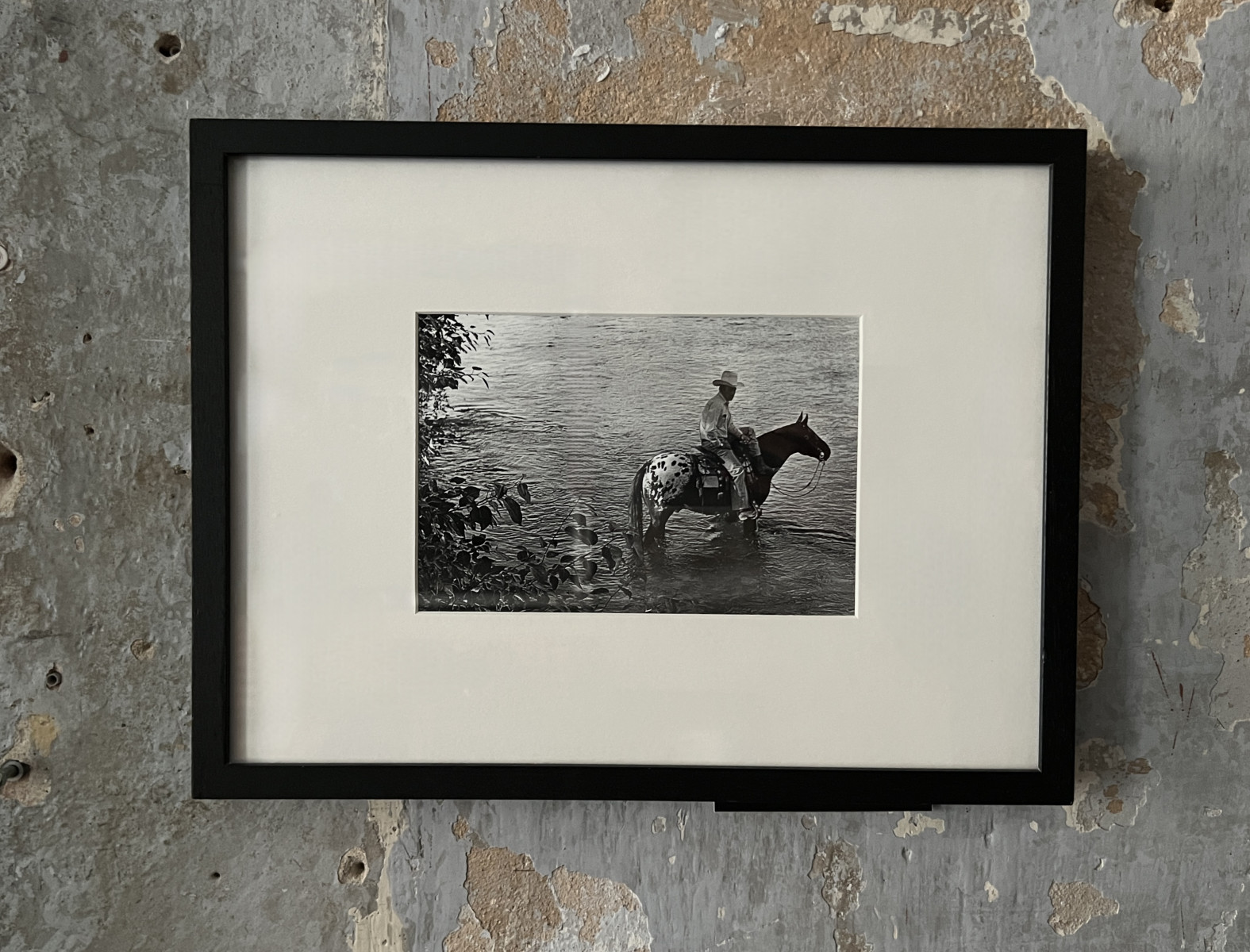 Riding into the unknown